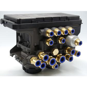 Appareil de commande, dynamique de freinage/de roulement KNORR-BREMSE K055372V05N49