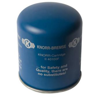 Cartouche de dessicateur, système d'air comprimé KNORR-BREMSE II40100F