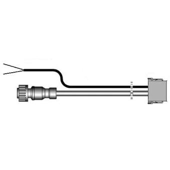 Câble de connexion, système de freinage électronique KNORR-BREMSE II40391F2