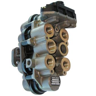 Valve de sécurité pour plusieurs circuits KNORR-BREMSE II37463N50