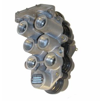 Valve de sécurité pour plusieurs circuits KNORR-BREMSE II38797FN50