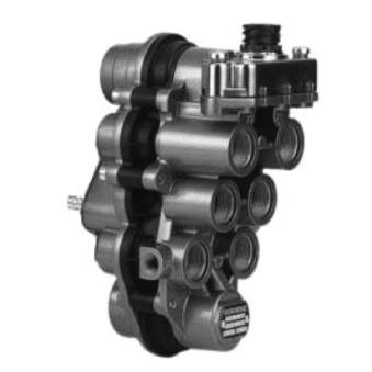 Valve de sécurité pour plusieurs circuits KNORR-BREMSE II38749FN50