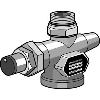 Valve de purge KNORR-BREMSE II36087