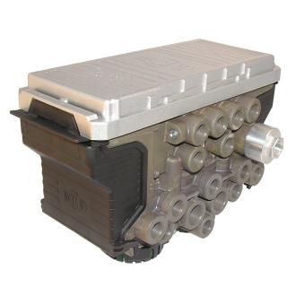 Appareil de commande, dynamique de freinage/de roulement KNORR-BREMSE K110619V02N50