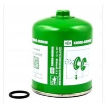Cartouche de dessicateur, système d'air comprimé KNORR-BREMSE K115979X00