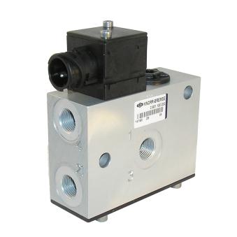 Bloc électrovannes, suspension pneumatique KNORR-BREMSE 0501100030000