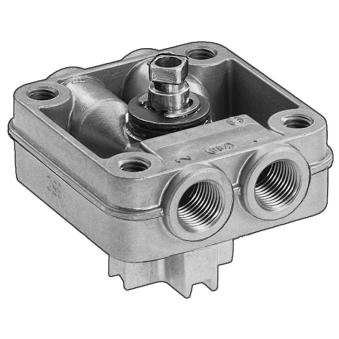 Valve de réglage de la pression KNORR-BREMSE 0484351012000