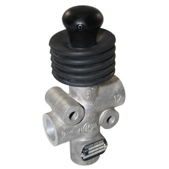 Valve de réglage de la pression KNORR-BREMSE II18068