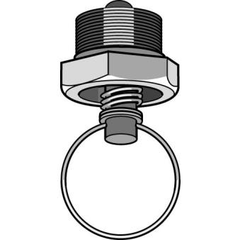 Valve de purge KNORR-BREMSE I94095