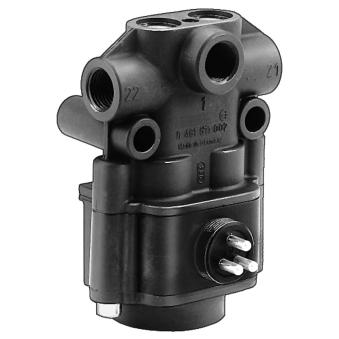 Valve magnétique KNORR-BREMSE 0481511002000