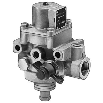 Régulateur de pression, système d'air comprimé KNORR-BREMSE 0481039213