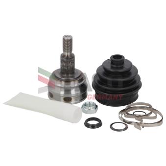 Embout de cardan avant (kit de réparation) DACO Germany 700204