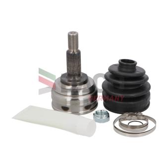 Embout de cardan avant (kit de réparation) DACO Germany 700701