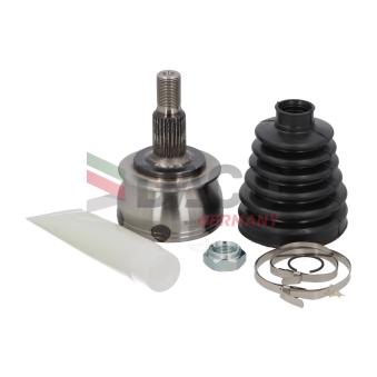 Embout de cardan avant (kit de réparation) DACO Germany 702300