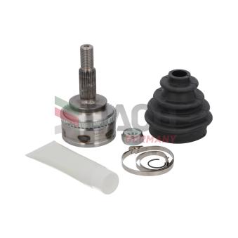 Embout de cardan avant (kit de réparation) DACO Germany 703001