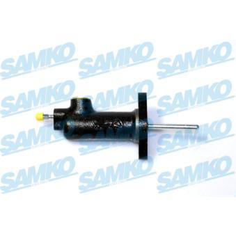 Cylindre récepteur, embrayage SAMKO M17755