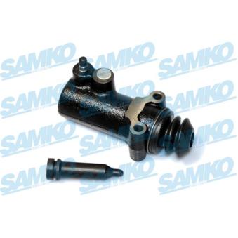 Cylindre récepteur, embrayage SAMKO M09400