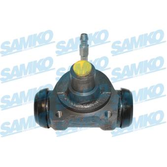 Cylindre de roue SAMKO C31219
