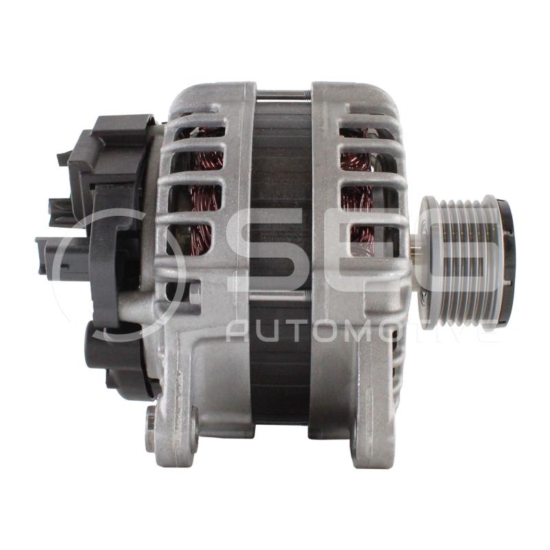 Alternateur SEG Automotive F000BL08DD - Visuel 2