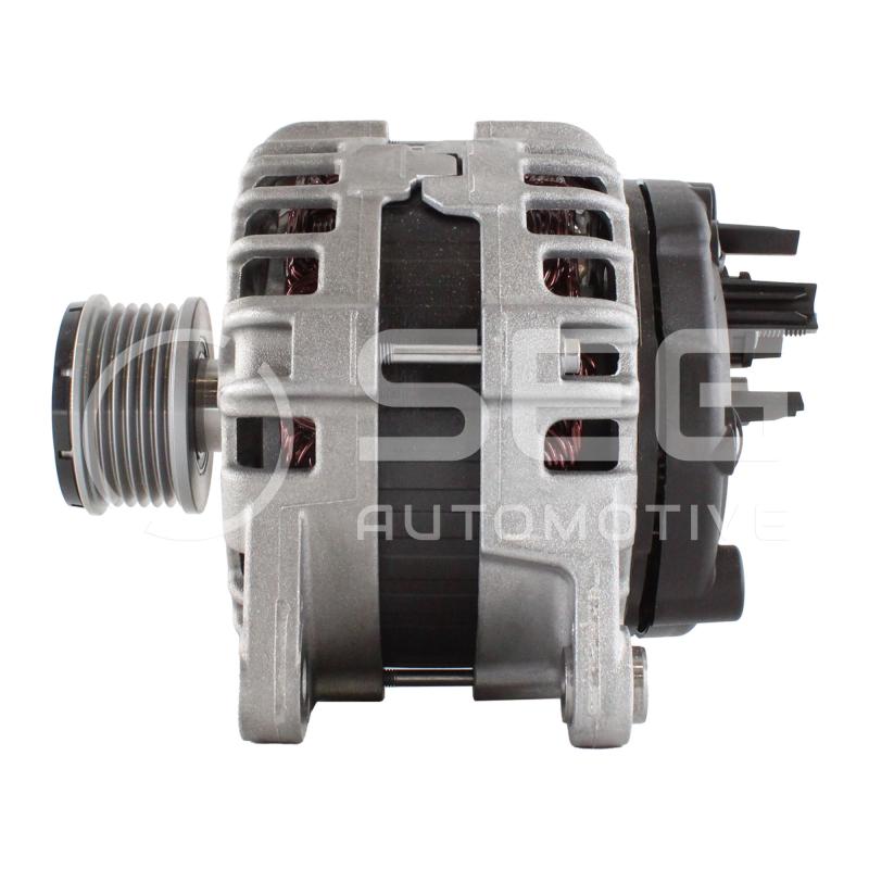 Alternateur SEG Automotive F000BL08DD - Visuel 3