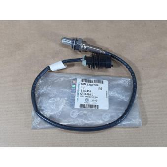 Sonde lambda OE 93188396