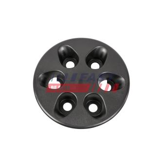 Enjoliveur, roues FAST FT92012