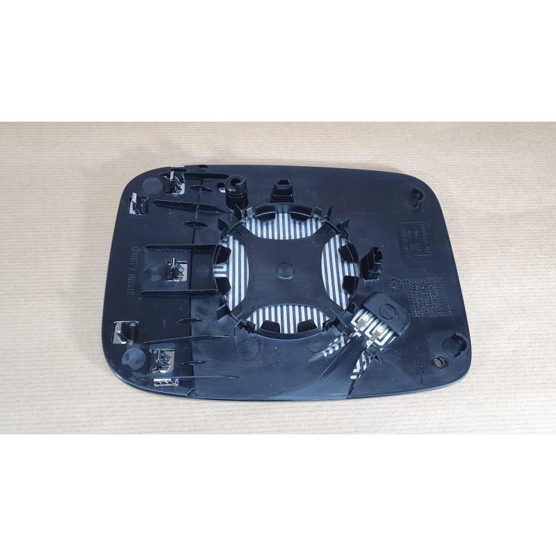 Verre de rétroviseur, rétroviseur extérieur OE 6000618133 - Visuel 1