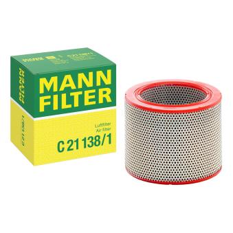 Filtre à air MANN-FILTER