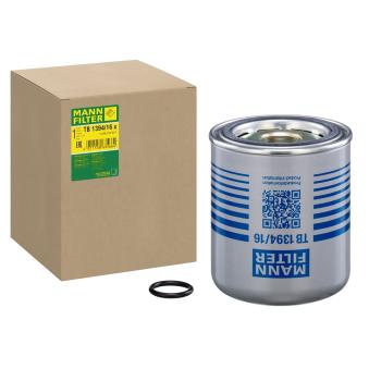 Cartouche de dessicateur, système d'air comprimé MANN-FILTER