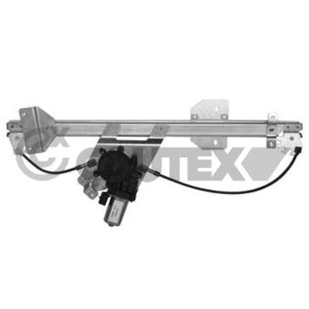 Lève-vitre CAUTEX 187102