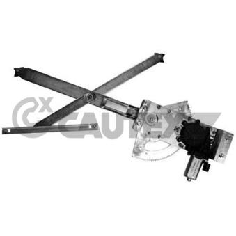 Lève-vitre CAUTEX 187100