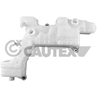 Vase d'expansion, liquide de refroidissement CAUTEX 751081