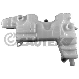 Vase d'expansion, liquide de refroidissement CAUTEX 751085