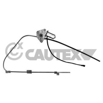 Lève-vitre CAUTEX 017492