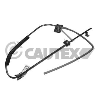 Lève-vitre CAUTEX 017016