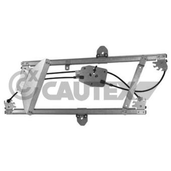 Lève-vitre CAUTEX 707333