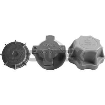 Bouchon, réservoir de liquide de refroidissement CAUTEX 751313