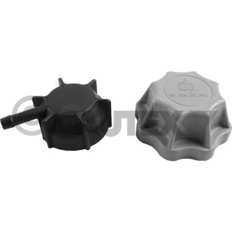Bouchon, réservoir de liquide de refroidissement CAUTEX 751322