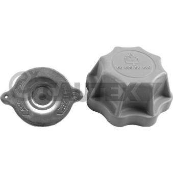 Bouchon, réservoir de liquide de refroidissement CAUTEX 751314