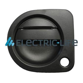 Poignée extérieure de porte ELECTRIC LIFE ZR80809
