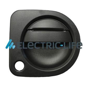 Poignée extérieure de porte ELECTRIC LIFE ZR80808