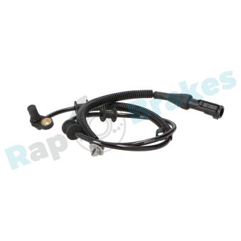 Capteur, vitesse de roue avant droit  RAP BRAKES R-A0251