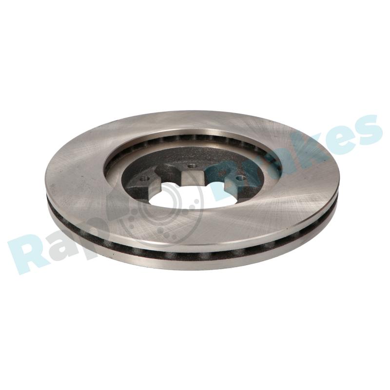 Jeu de 2 disques de frein avant RAP BRAKES R-D1084 - Visuel 2