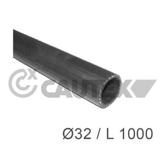 Durite de radiateur CAUTEX
