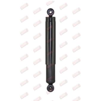 Jeu de 2 amortisseurs arrière LTM C04051