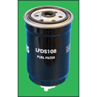 Filtre à carburant LUCAS FILTERS LFDS108