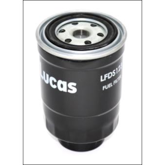 Filtre à carburant LUCAS FILTERS LFDS123