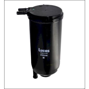 Filtre à carburant LUCAS FILTERS LFDF208