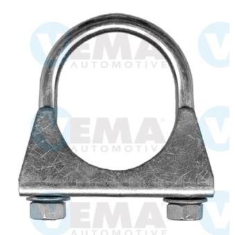 Suspension, échappement VEMA 13251