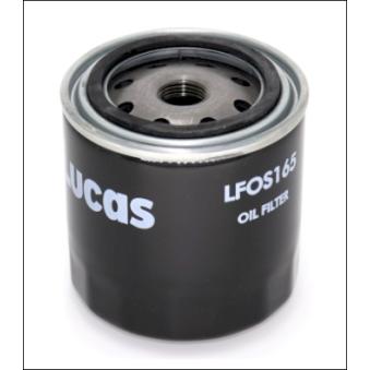 Filtre à huile LUCAS FILTERS LFOS165